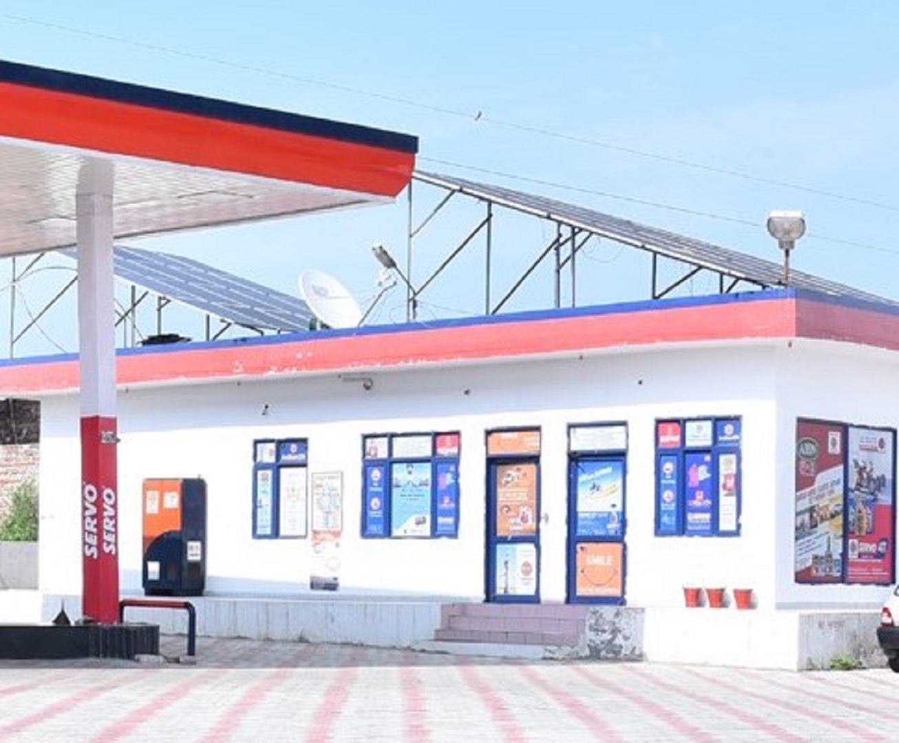 IndianOil - Tmmowal, Amritsar